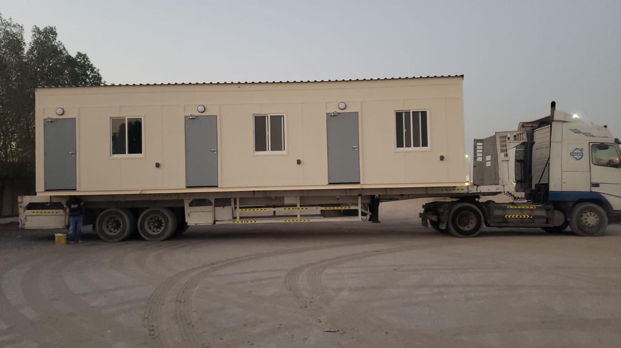 Factory-to-site delivery